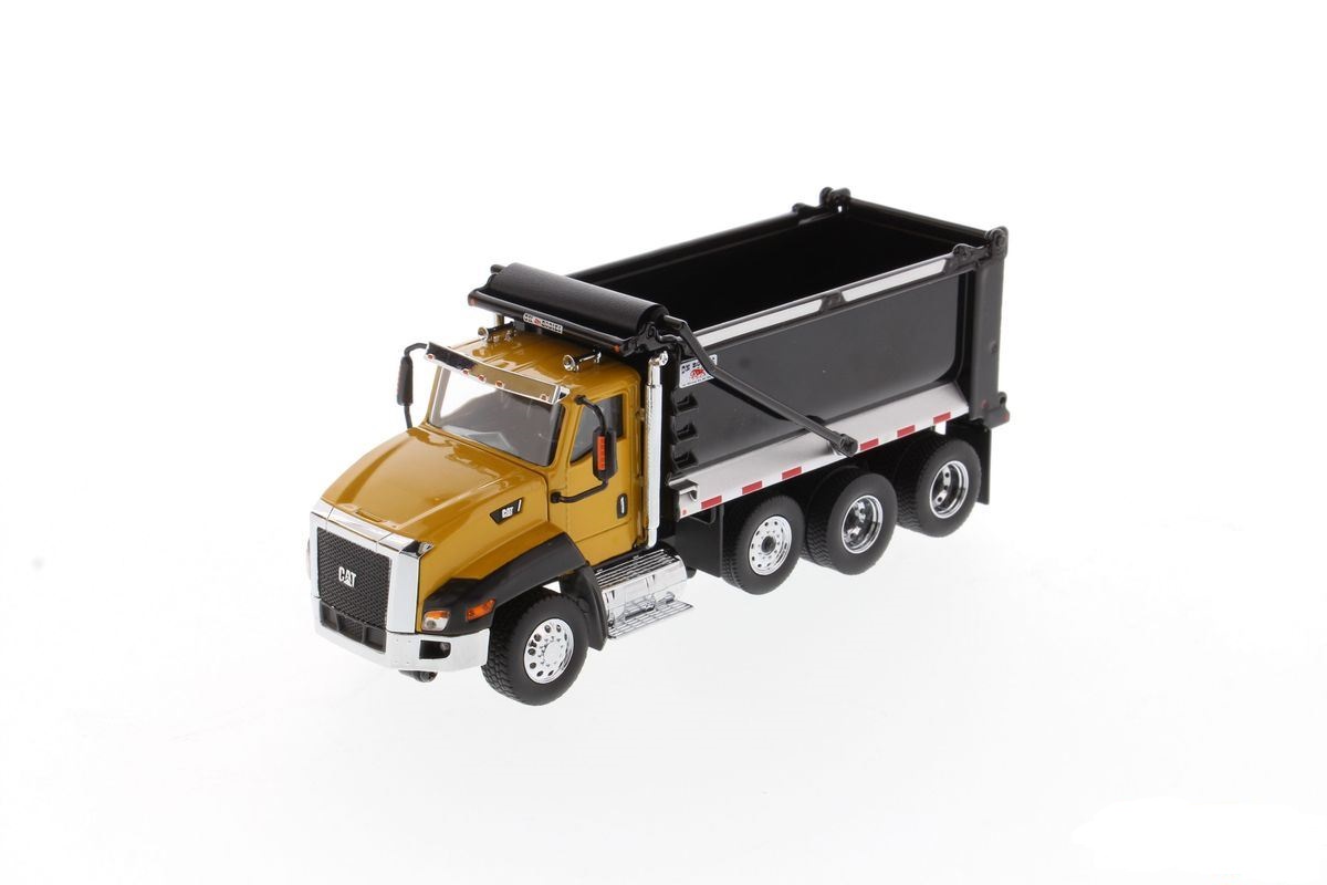 Cat CT660 SBFA Dump Truck - 1:50